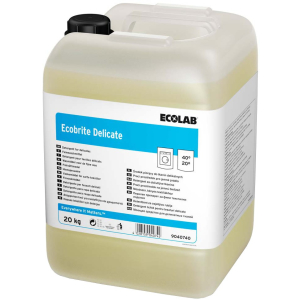 ECOLAB Ecobrite Delicate Feinwaschmittel