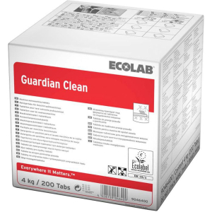 ECOLAB Guardian Clean Spülmaschinen-Tabs