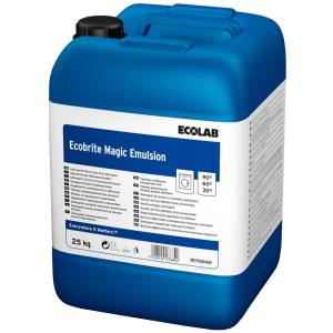 ECOLAB Ecobrite Magic Emulsion Waschmittel