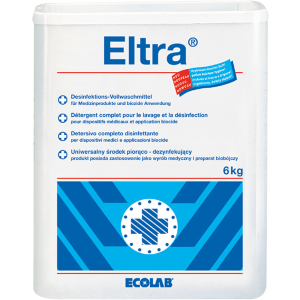 ECOLAB Eltra Desinfektions-Vollwaschmittel