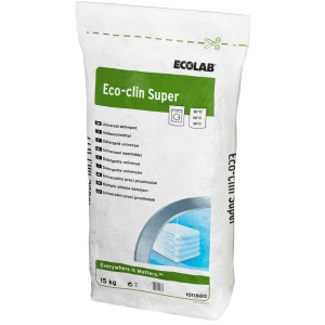 ECOLAB Eco-clin Super Vollwaschmittel