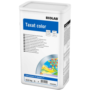 ECOLAB Taxat Color Buntwaschmittel
