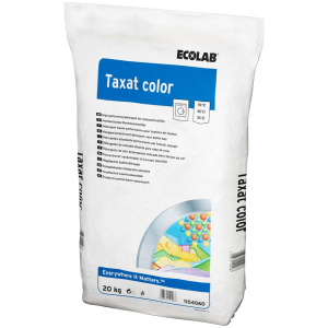ECOLAB Taxat Color Buntwaschmittel