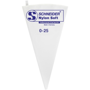 SCHNEIDER NYLON Soft Spritzbeutel