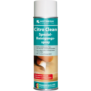 HOTREGA® Citro Clean - Spezial-Reinigungsspray