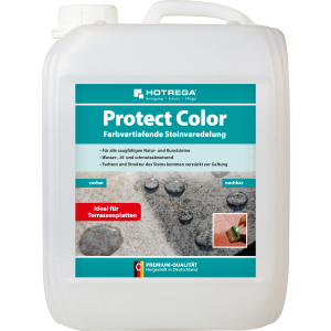 HOTREGA® Protect Color Steinveredelung