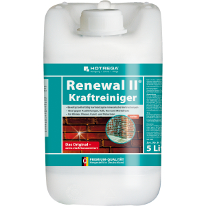 HOTREGA® Renewal II - Kraftreiniger