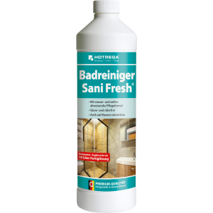 HOTREGA® Badreiniger - Sani Fresh
