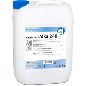 Dr. Weigert neodisher® Alka 240 Intensiv-Geschirrreiniger