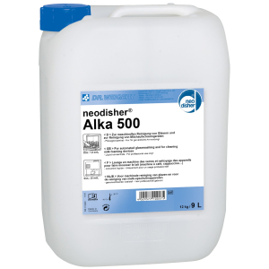 Dr. Weigert neodisher® Alka 500 Gläserspülmittel