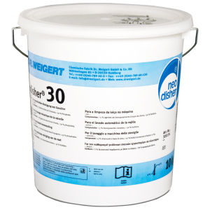 Dr. Weigert neodisher® 30 Geschirrreiniger Pulver