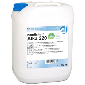 Dr. Weigert neodisher® Alka 220 Intensiv-Geschirrreiniger