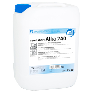 Dr. Weigert neodisher® Alka 240 Intensiv-Geschirrreiniger