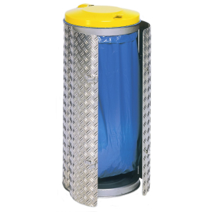 VAR Kompakt-Abfallsammler 120 Liter