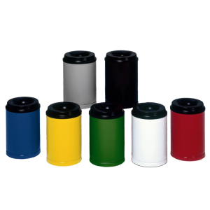 VAR Papierkorb 15 Liter feuersicher