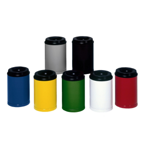 VAR Papierkorb 50 Liter feuersicher