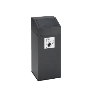 VAR Wertstoffsammler 45 L