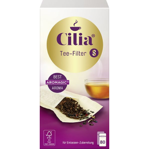 Cilia® Teefilter S
