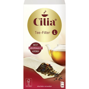 Cilia® Teefilter L