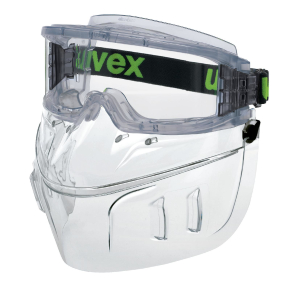 uvex ultravision Vollsichtschutzbrille