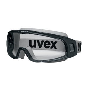 uvex u-sonic Vollsichtschutzbrille