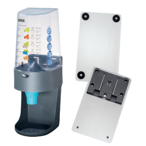 uvex "one2click" Einweg-Gehörschutzstöpsel Dispenser