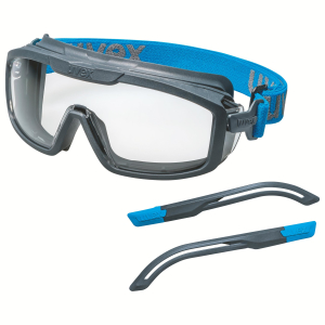 uvex i-guard+kit Arbeitsschutzbrille
