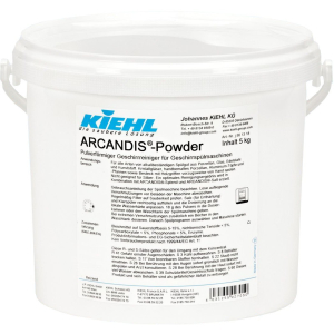 Kiehl ARCANDIS®-Powder Geschirrreiniger