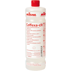 Kiehl Coffexa-cit Entkalker für Kaffeemaschinen und Küchengeräte