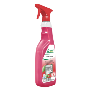 TANA green care SANET Spray Sanitärreiniger