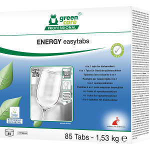 TANA green care Spülmaschinentabs ENERGY easytabs