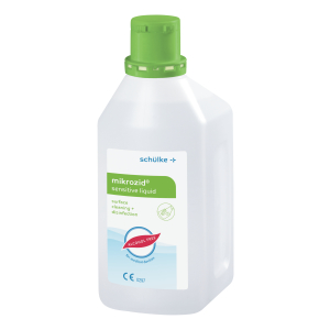 Schülke mikrozid® sensitive liquid Flächendesinfektionsmittel