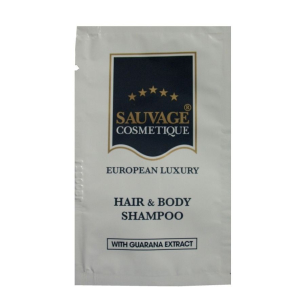 Sauvage Hair & Body Shampoo - Sachets