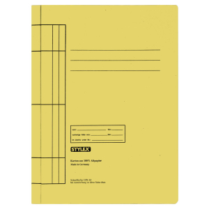 STYLEX® Manila Schnellhefter
