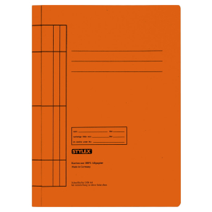 STYLEX® Manila Schnellhefter