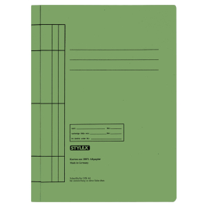 STYLEX® Manila Schnellhefter