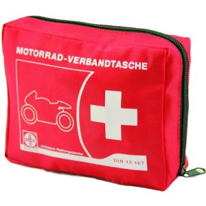 GRAMM medical Motorrad-Verbandtasche