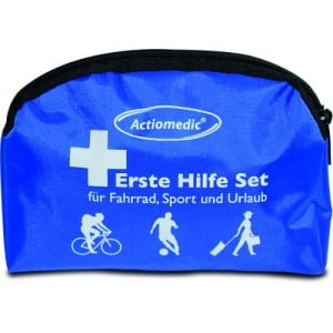 GRAMM medical Fahrrad- und Freizeit-Verbandtasche
