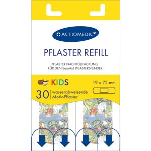 Actiomedic® EasyAid KIDS Pflasterstrips