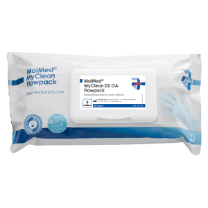 MaiMed MyClean® DS OA Flowpack Desinfektionstücher