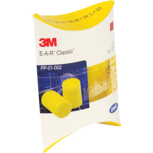 3M Gehörschutzstöpsel EAR CLASSIC