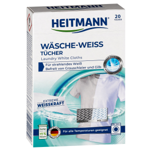 HEITMANN Wäsche-Weiß Tücher