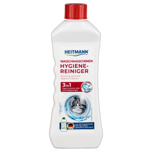 HEITMANN Waschmaschinen Hygiene-Reiniger 3in1