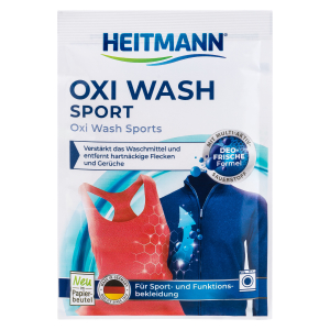 HEITMANN Oxi Wash Sport Fleckenentferner