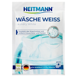 HEITMANN  Wäsche-Weiß