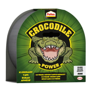 Pattex Crocodile Power Tape Gewebeklebeband