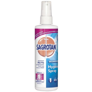 SAGROTAN Desinfektions Hygiene Spray