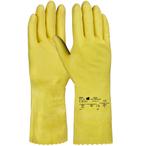 Fitzner Latex-Haushaltshandschuh