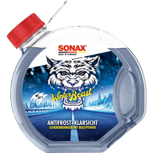 SONAX Scheibenreiniger Antifrost & Klarsicht
