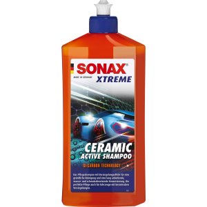 SONAX XTREME Ceramic Active Shampoo